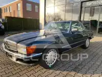 1987 Mercedes Benz SL 300