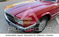 1987 Mercedes Benz SL 300