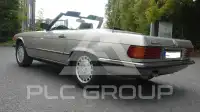 1987 Mercedes Benz SL 300