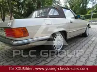 1987 Mercedes Benz SL 300