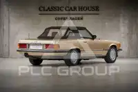 1987 Mercedes Benz SL 300