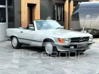 1987 Mercedes Benz SL 300
