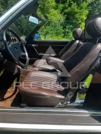1987 Mercedes Benz SL 300