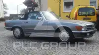 1987 Mercedes Benz SL 300