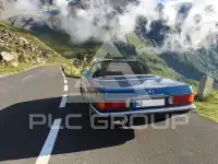 1987 Mercedes Benz SL 300