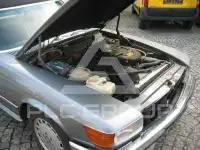 1987 Mercedes Benz SL 300