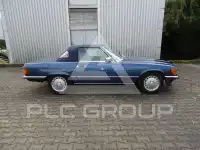 1987 Mercedes Benz SL 300