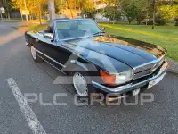 1987 Mercedes Benz SL 300
