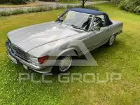 1987 Mercedes Benz SL 300