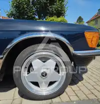1987 Mercedes Benz SL 300