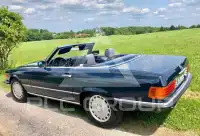 1987 Mercedes Benz SL 300