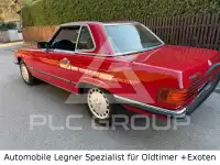 1987 Mercedes Benz SL 300