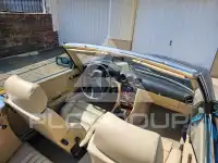 1987 Mercedes Benz SL 300