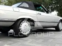 1987 Mercedes Benz SL 300