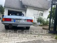 1987 Mercedes Benz SL 300