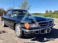1987 Mercedes Benz SL 300