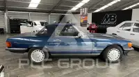 1987 Mercedes Benz SL 300