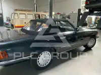 1987 Mercedes Benz SL 300