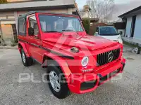 1987 Mercedes Benz G 300