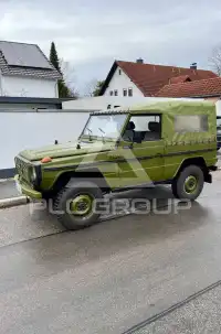 1987 Mercedes Benz G 240