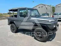 1987 Mercedes Benz G 240