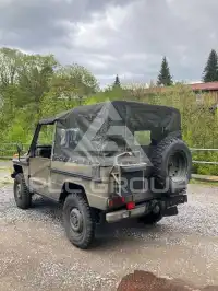 1987 Mercedes Benz G 240