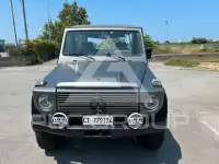 1987 Mercedes Benz G 240