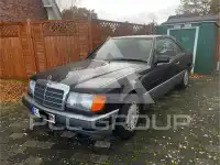 1987 Mercedes Benz CE 230