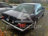 1987 Mercedes Benz CE 230