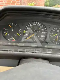 1987 Mercedes Benz CE 300