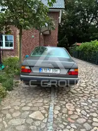 1987 Mercedes Benz CE 300