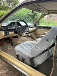 1987 Mercedes Benz CE 300