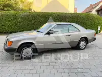1987 Mercedes Benz CE 300