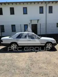 1987 Mercedes Benz E 260