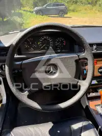 1987 Mercedes Benz E 260