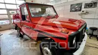 1987 Mercedes Benz G 230