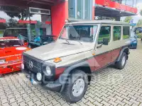 1987 Mercedes Benz G 250