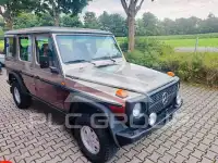 1987 Mercedes Benz G 250
