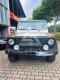 1987 Mercedes Benz G 250