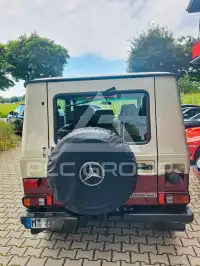 1987 Mercedes Benz G 250