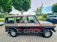 1987 Mercedes Benz G 250