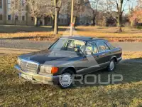 1987 Mercedes Benz S 260
