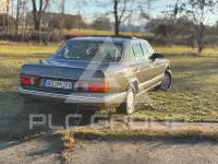 1987 Mercedes Benz S 260