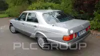 1987 Mercedes Benz S 260