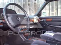 1987 Mercedes Benz S 260