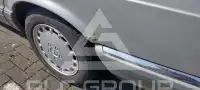 1987 Mercedes Benz S 260
