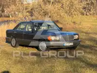 1987 Mercedes Benz S 260