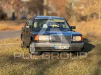 1987 Mercedes Benz S 260