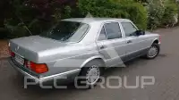 1987 Mercedes Benz S 260
