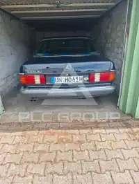 1987 Mercedes Benz S 260